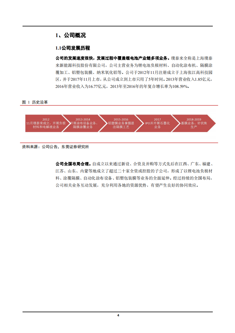 2021年锂电池市场应用及璞泰来公司盈利能力分析报告.pdf 第3页