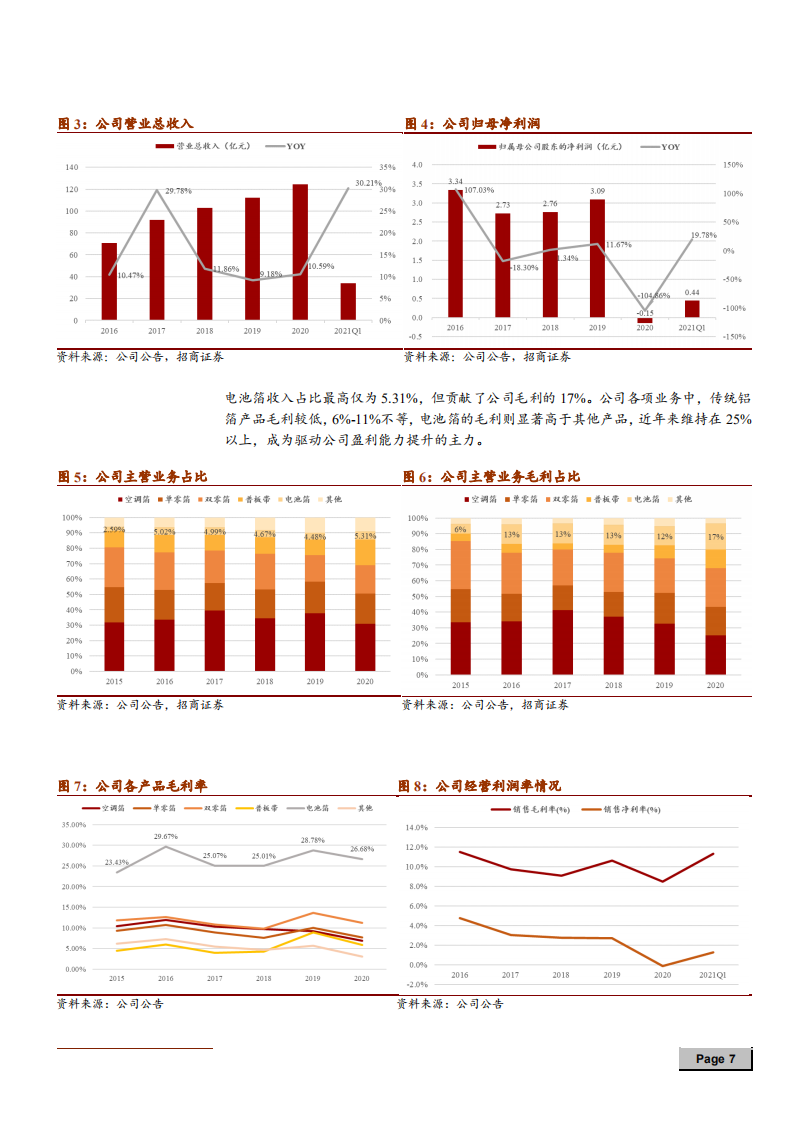 2021年锂电铝箔龙头鼎胜新材公司上下游产业链分析报告.pdf 第6页