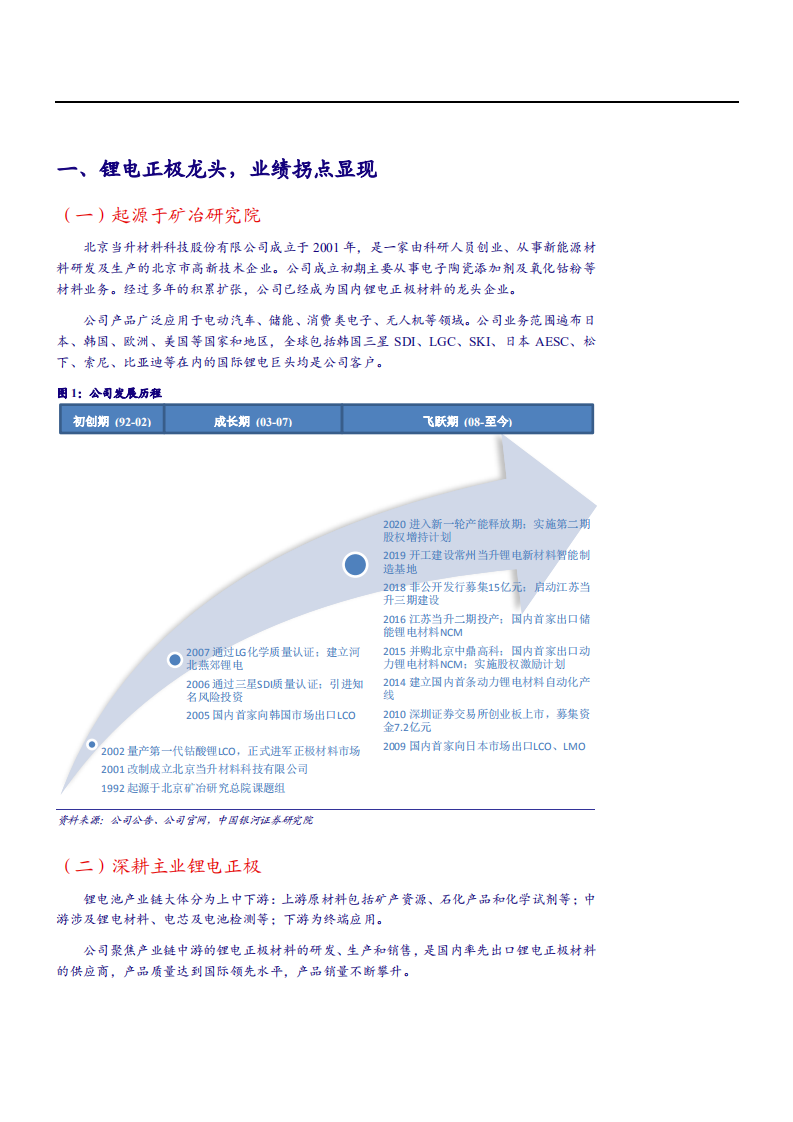 2021年锂电正极龙头当升科技公司竞争优势分析报告.pdf 第5页
