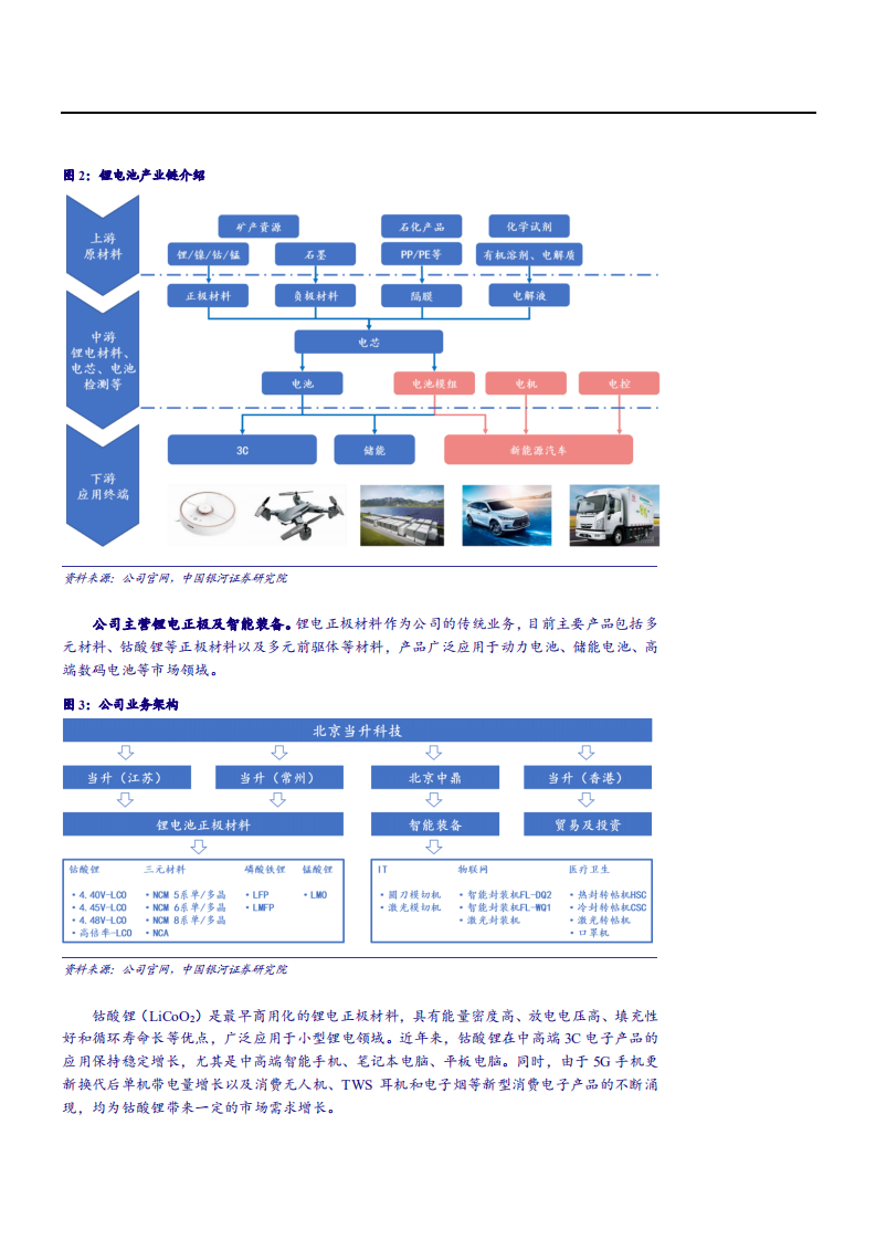 2021年锂电正极龙头当升科技公司竞争优势分析报告.pdf 第6页
