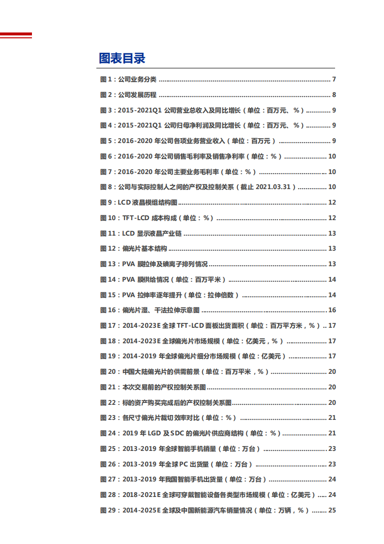 2021年杉杉股份公司布局偏光片及负极材料产业一体化分析报告.pdf 第2页