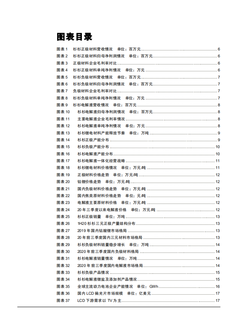 2021年杉杉股份公司锂电材料业务布局与偏光片未来趋势分析报告.pdf 第2页