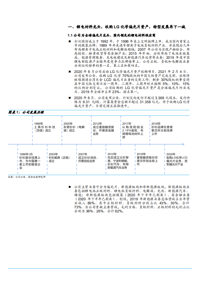 2021年杉杉股份公司偏光片与锂电材料发展趋势分析报告.pdf 第4页