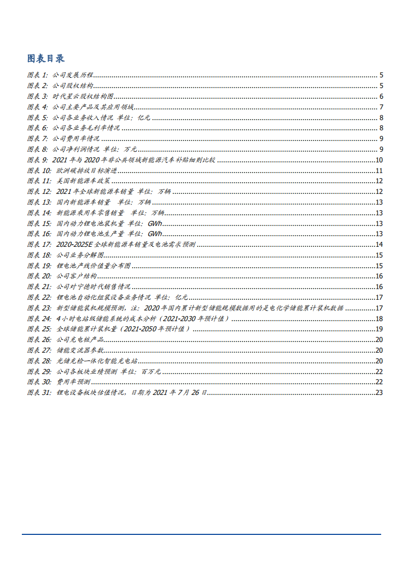 2021年星云股份公司储能业务与锂电检测设备市场研究报告.pdf 第2页