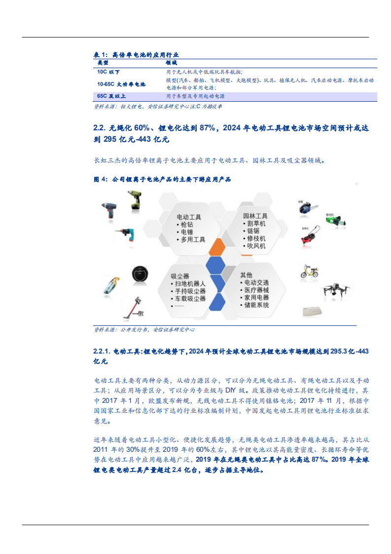 2021年长虹能源公司锂电池市场格局及竞争优势分析报告.pdf 第5页