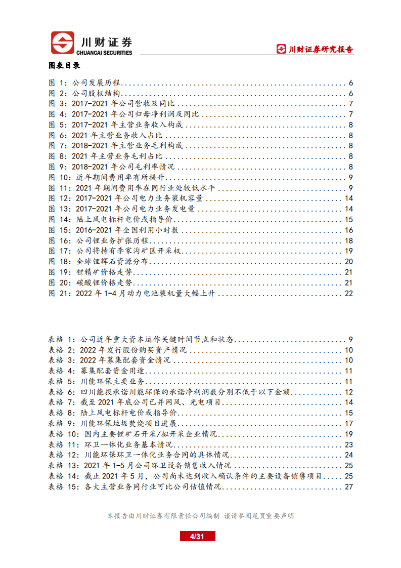 川能动力-新能源发电业务筑底，锂电赋能新机遇-220614.pdf 第4页