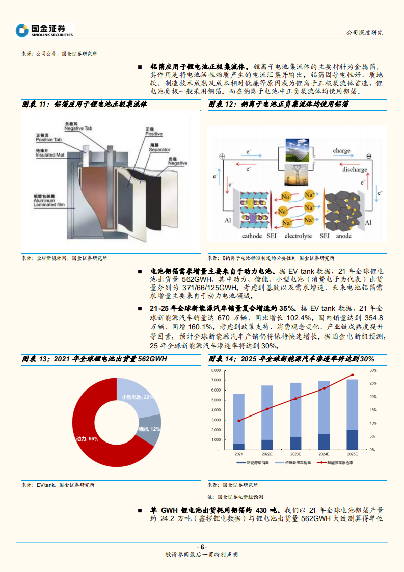 鼎胜新材-铝箔龙头企业，先发优势助力电池箔高增-220624.pdf 第6页