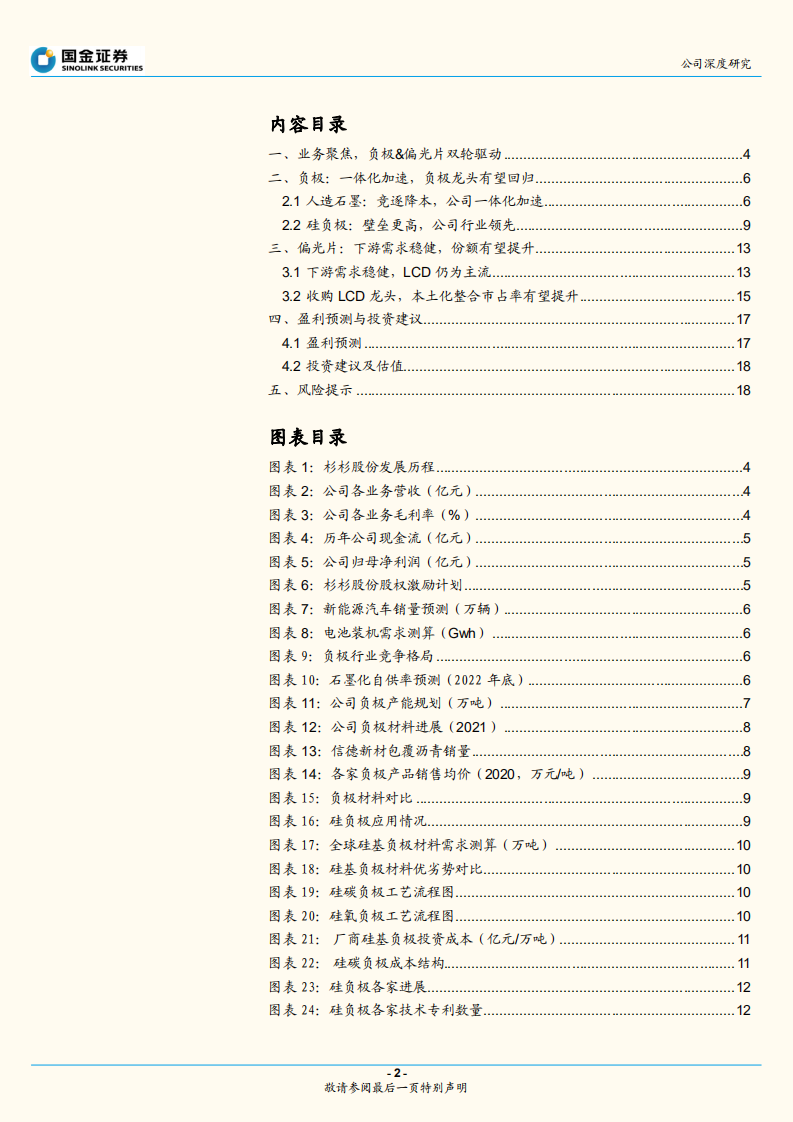 杉杉股份-业务聚焦，负极携手偏光片再出发-220619.pdf 第2页