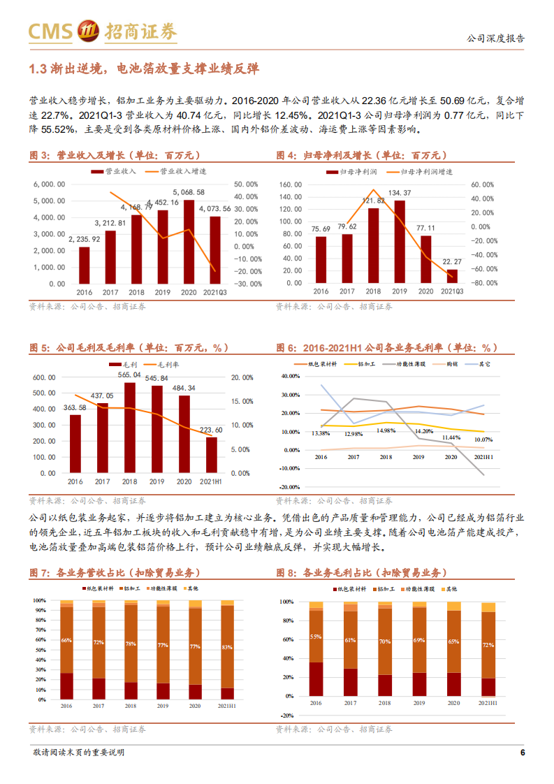 万顺新材-厚积薄发，电池铝箔巨头初长成-220317.pdf 第6页