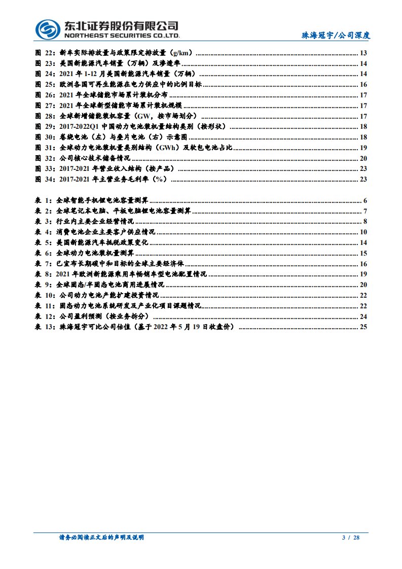 珠海冠宇-消费电池龙头，后发蓄力动力、储能市场-220520.pdf 第3页