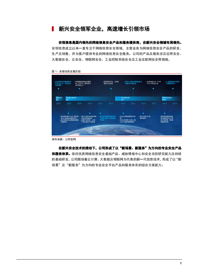 2021年安恒信息公司AI 技术及大数据安全业务分析报告.pdf 第3页