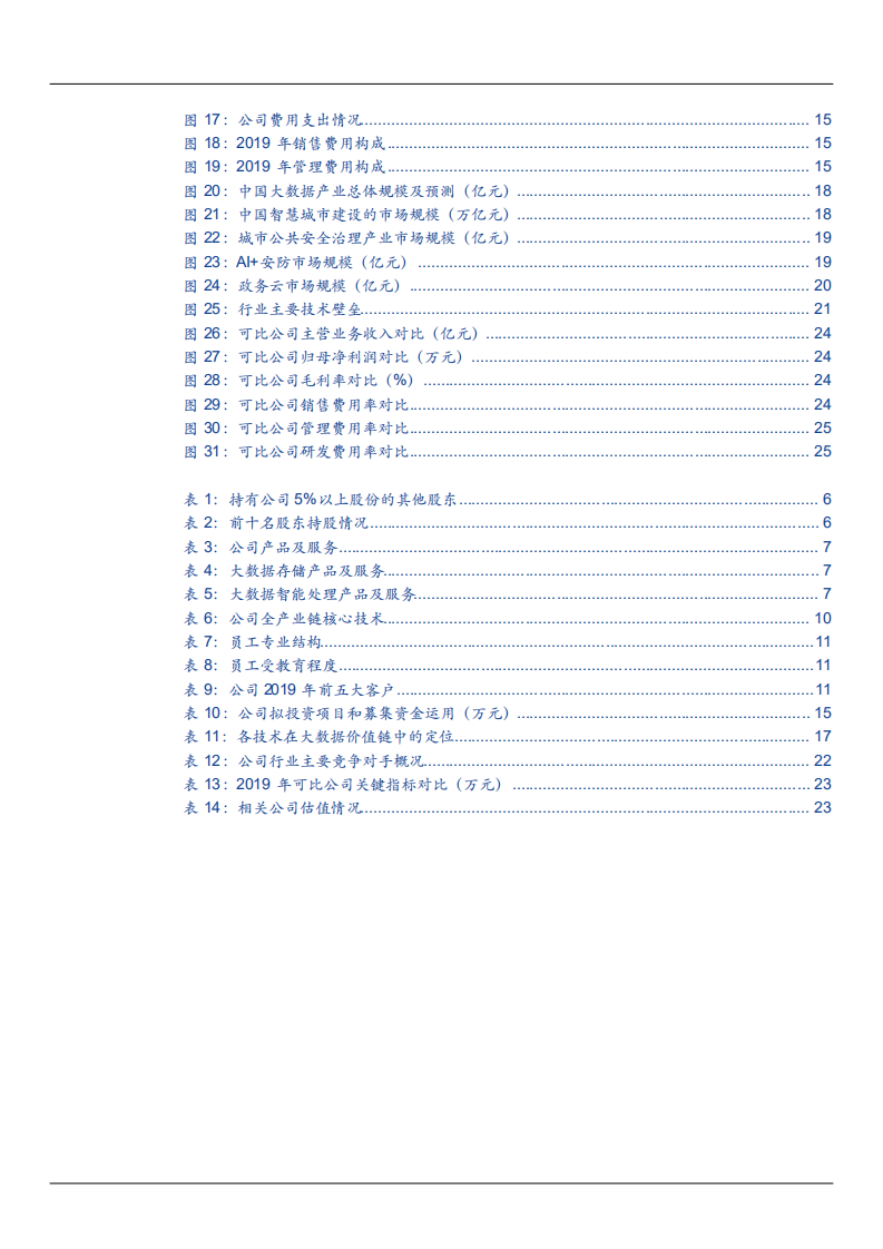 2021年中国大数据产业规模及云创数据公司业务体系分析报告.pdf 第2页