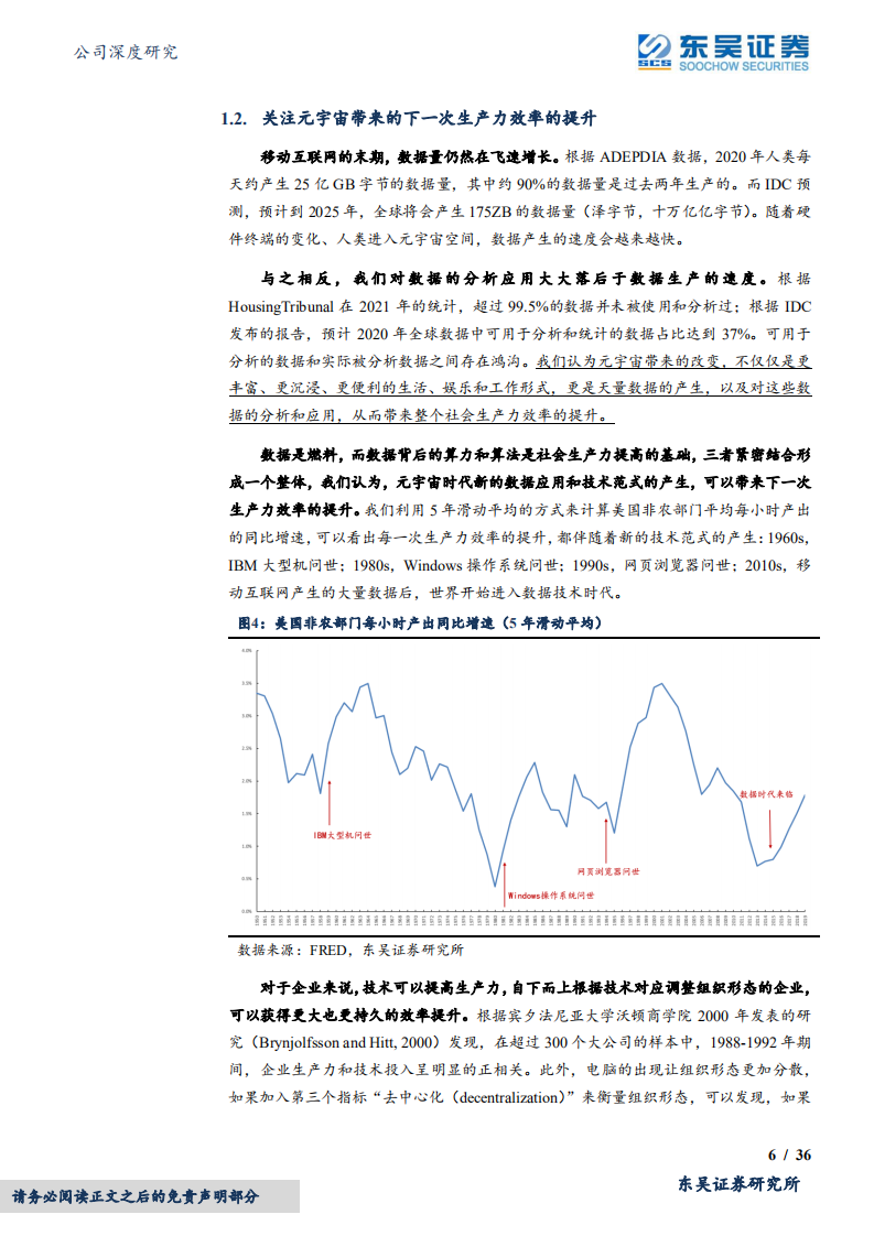 微软-海外观察系列二：微软，逐鹿元宇宙大数据时代-220415.pdf 第6页