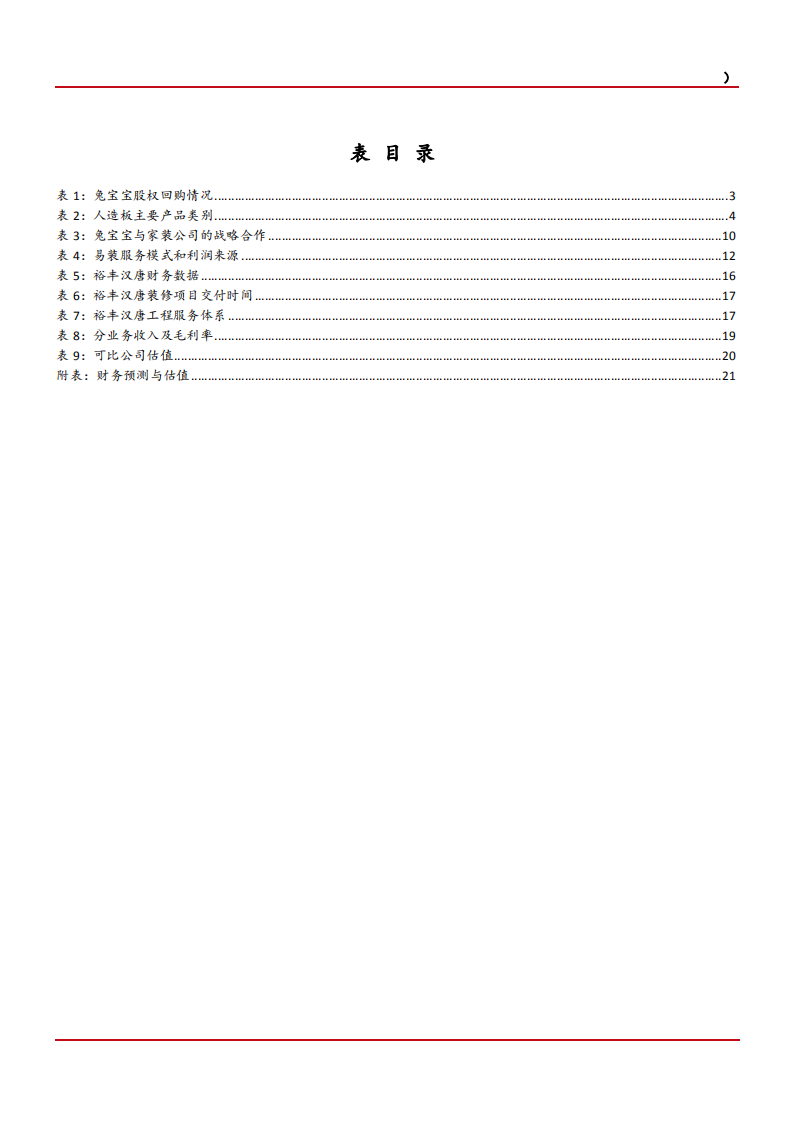 2021年兔宝宝公司产业链延伸及竞争优势分析报告.pdf 第3页