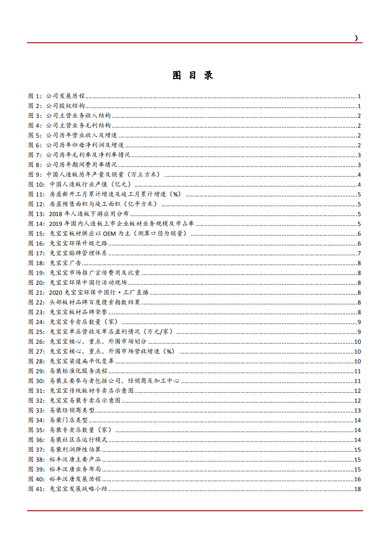 2021年兔宝宝公司产业链延伸及竞争优势分析报告.pdf 第2页