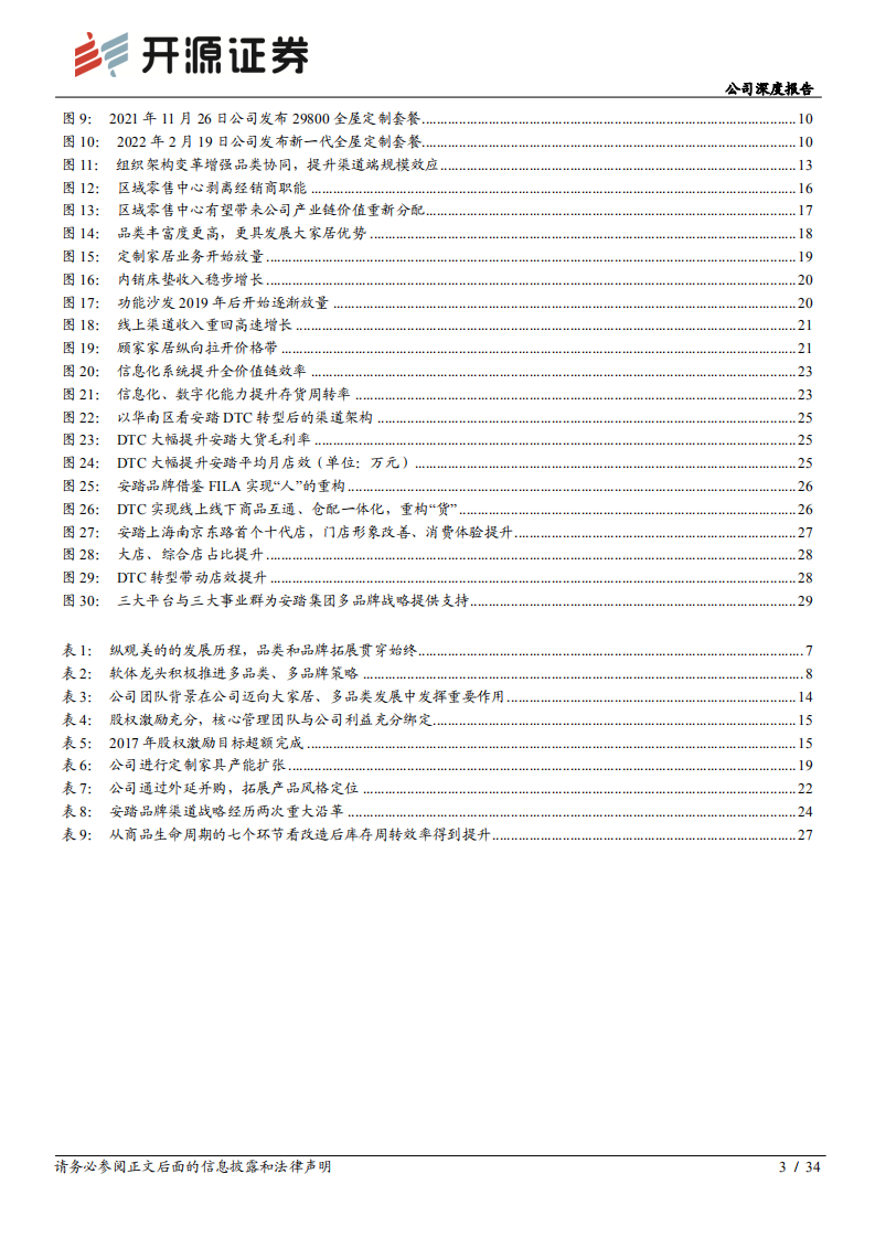 顾家家居-公司深度报告：白电视角看家居，安踏视角看顾家-220310.pdf 第3页