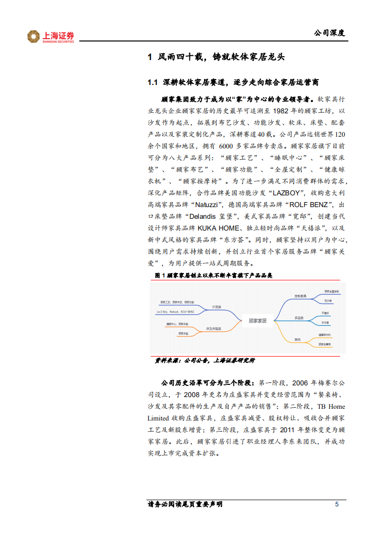 顾家家居-坚定深化变革品类融合，龙头大家居稳步向前-220501.pdf 第5页