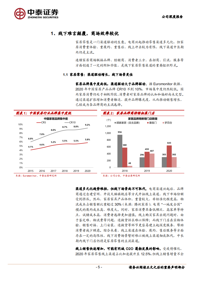 美凯龙-轻资产扩张，重运营提效-220328.pdf 第5页