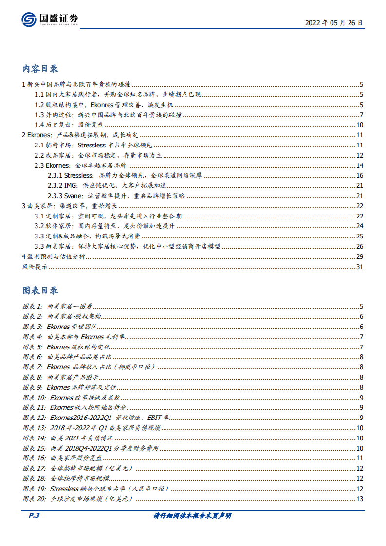 曲美家居-产品拓展，渠道改革，重拾利润增长-220526.pdf 第3页
