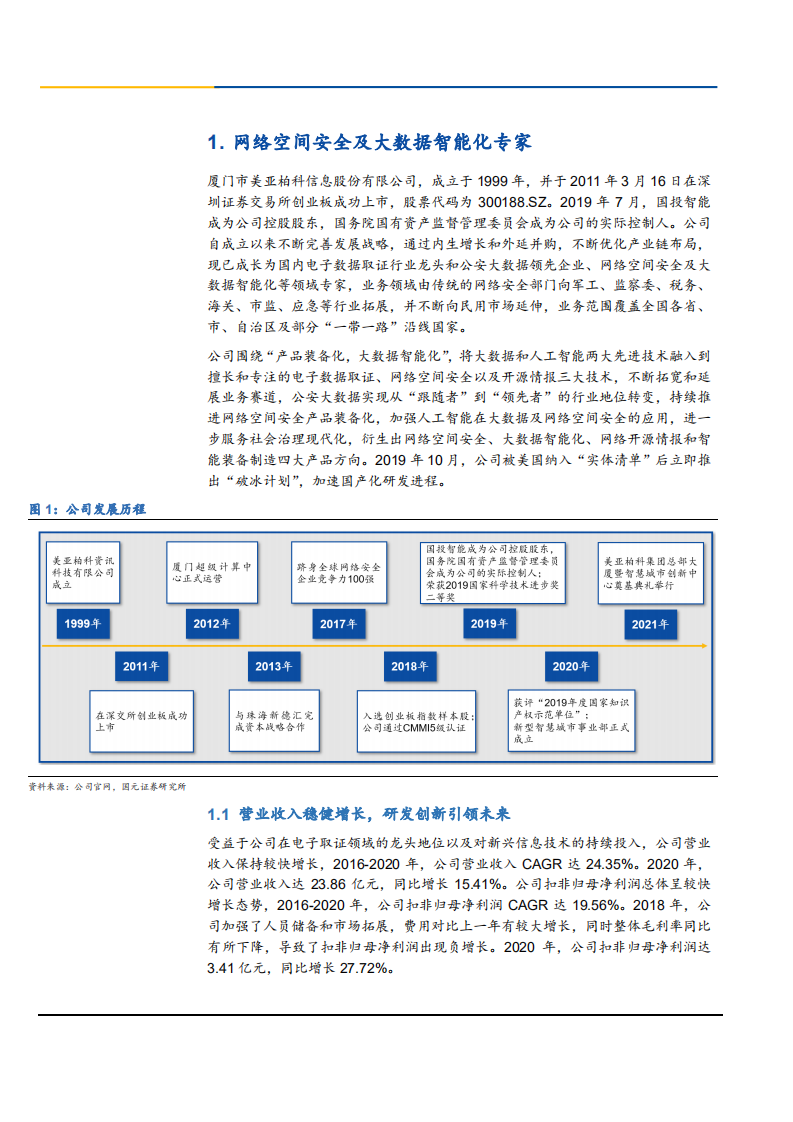 2021年电子数据取证龙头美亚柏科公司战略转型分析报告.pdf 第3页
