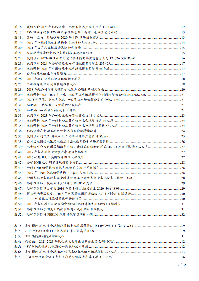 2021年亿纬锂能公司锂原电池业务与电子烟市场前景分析报告.pdf 第2页