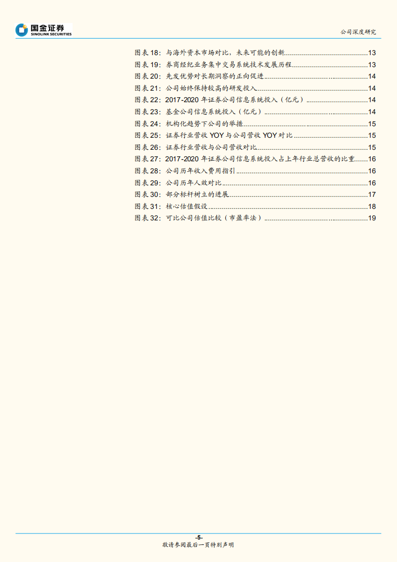恒生电子-资本市场IT行业概览，经营短中长期投资分析-220601.pdf 第5页