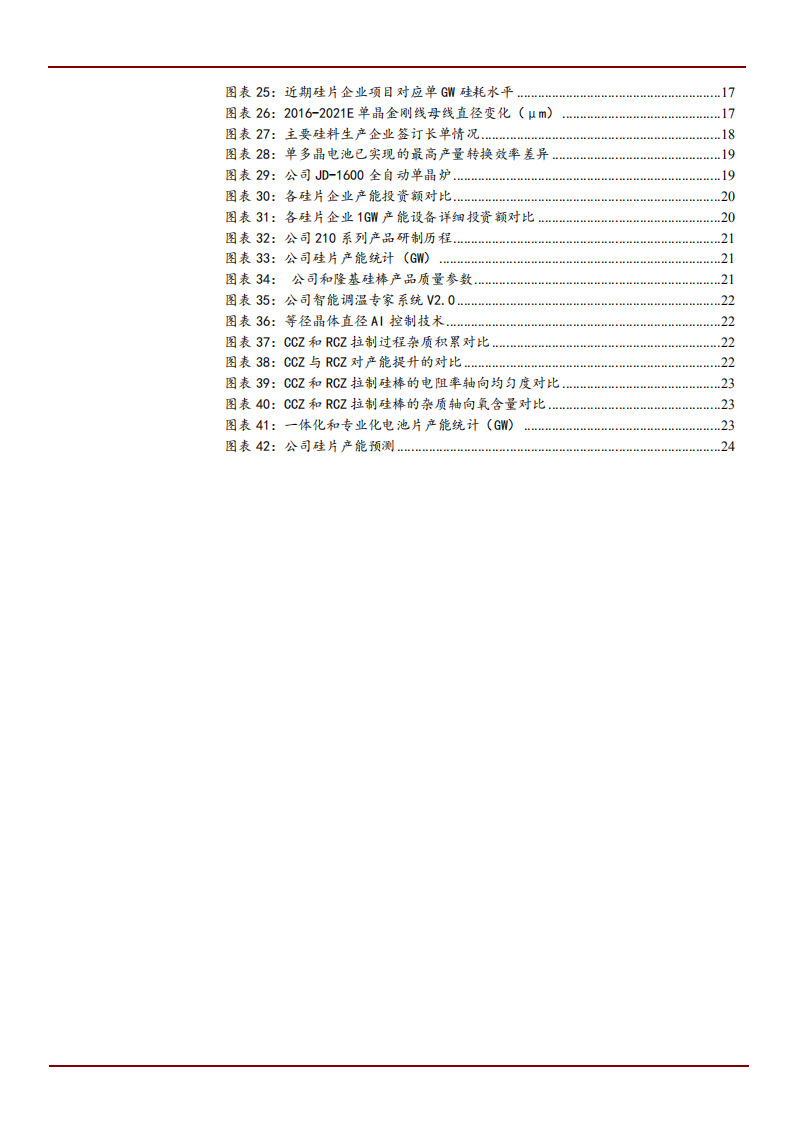 2021年硅片龙头京运通公司三大优势分析报告.pdf 第1页