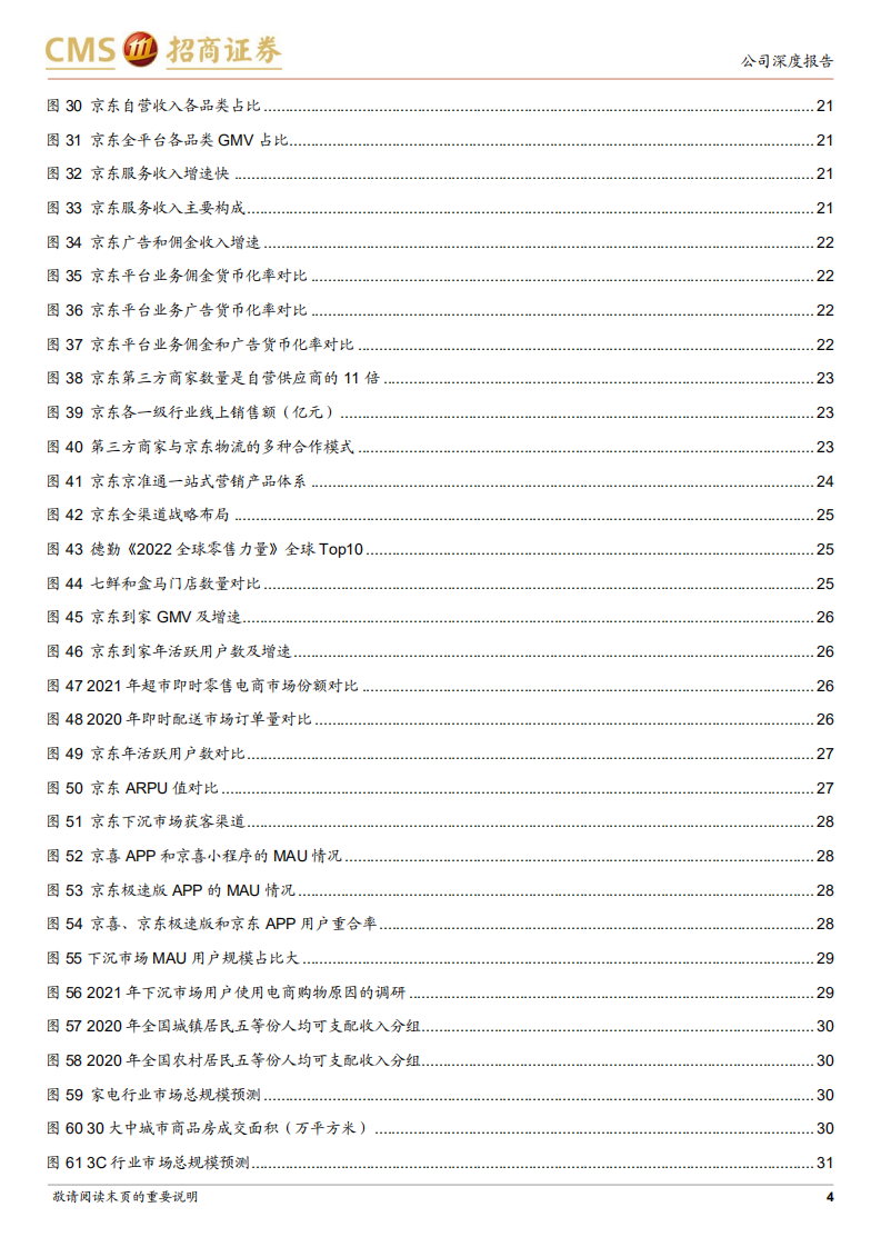 京东集团-互联网零售巨头，壁垒坚实行稳致远-220628.pdf 第4页