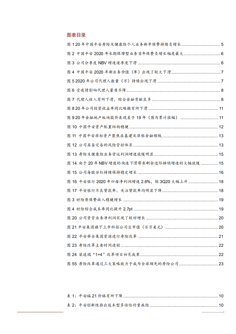 2021年中国平安集团资产状况与业务布局分析报告.pdf 第2页