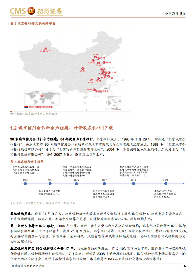 北京银行-零售转型战略明确，风险加速出清-220213.pdf 第6页