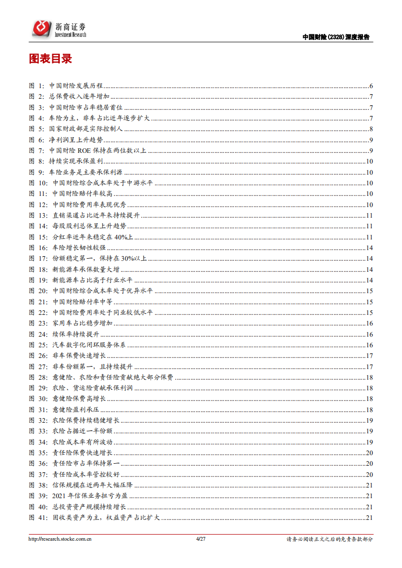 中国财险-首次覆盖报告 ：演绎强者恒强的产险龙头-220518.pdf 第4页