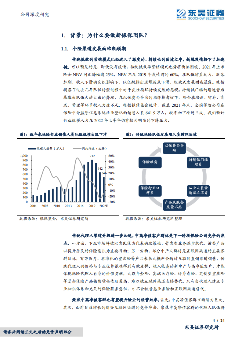 中国平安-平安新银保团队探析：谱写寿险改革与财富管理的协奏曲-220415.pdf 第4页