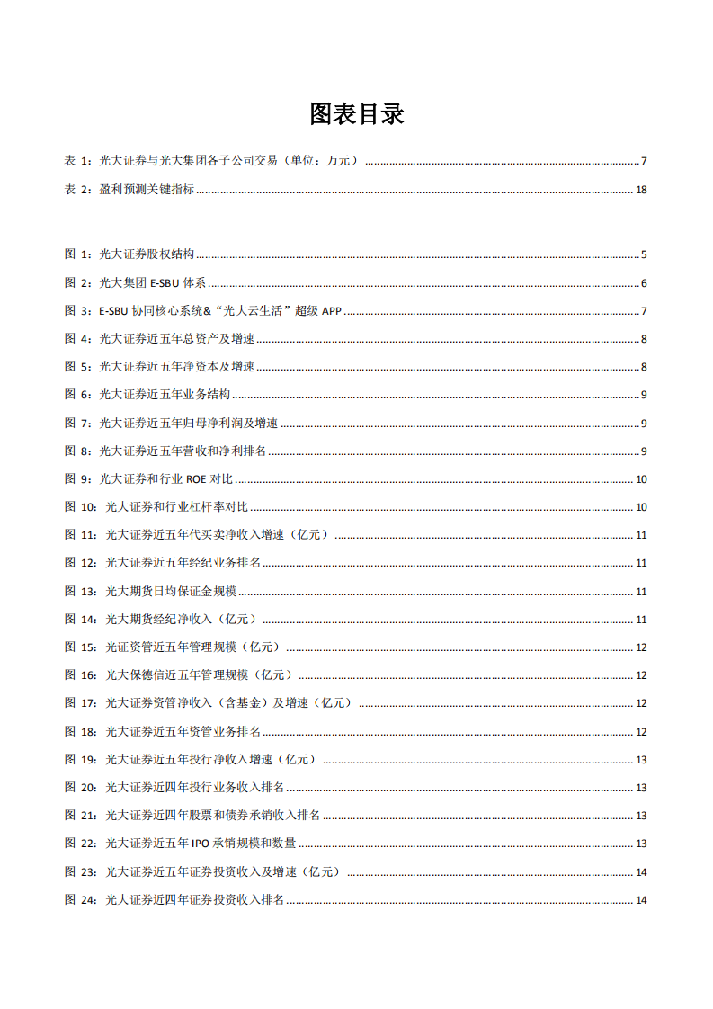 2021年光大证券公司业务结构与盈利能力分析报告.pdf 第2页
