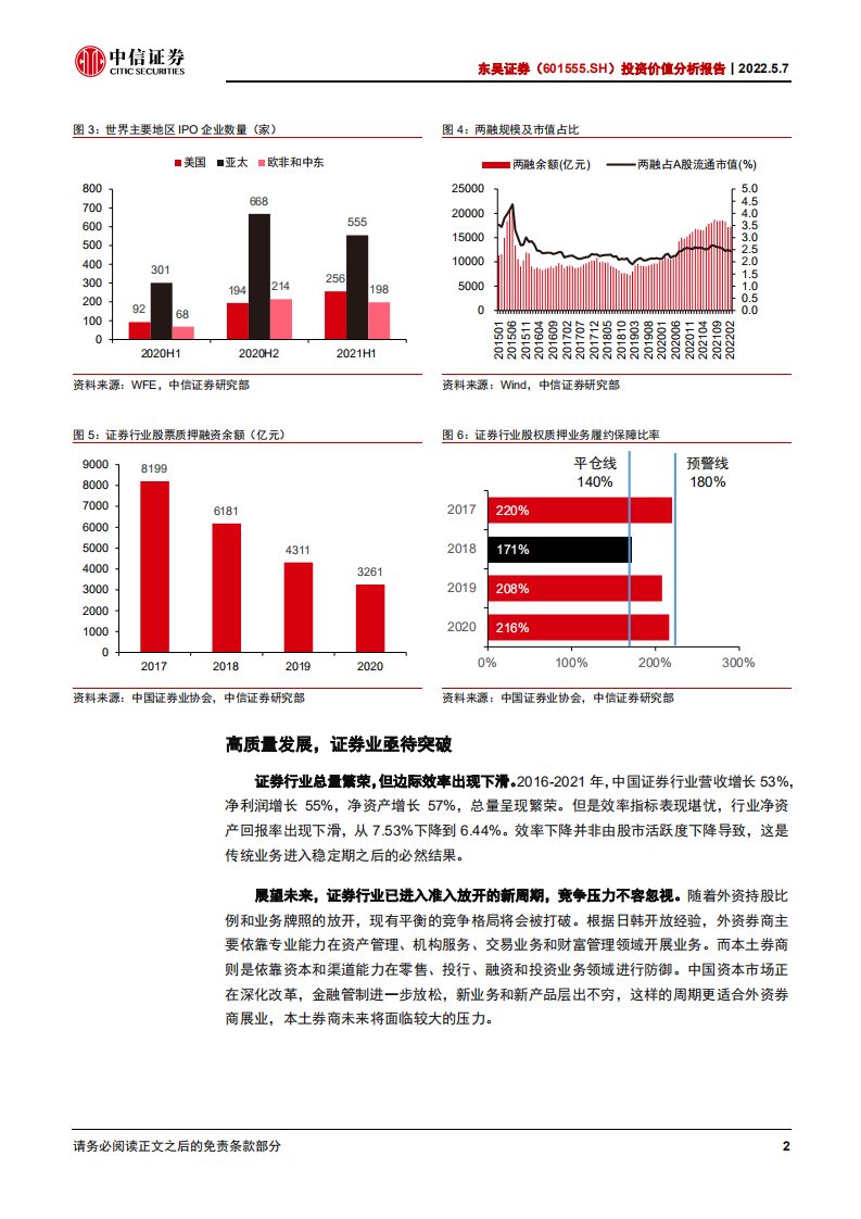 东吴证券-投资价值分析报告：扎根江苏，聚焦长三角的中型券商-220507.pdf 第6页