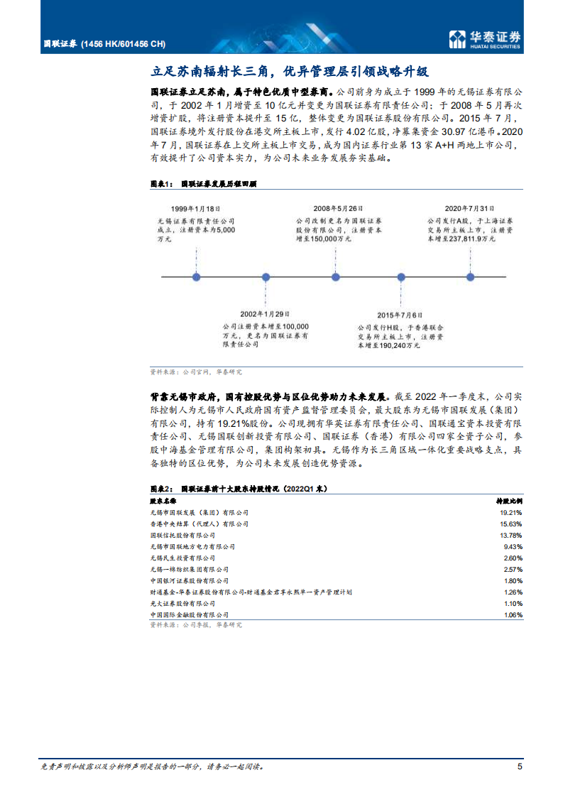 国联证券-优异管理加持，财富特色突围-220530.pdf 第5页