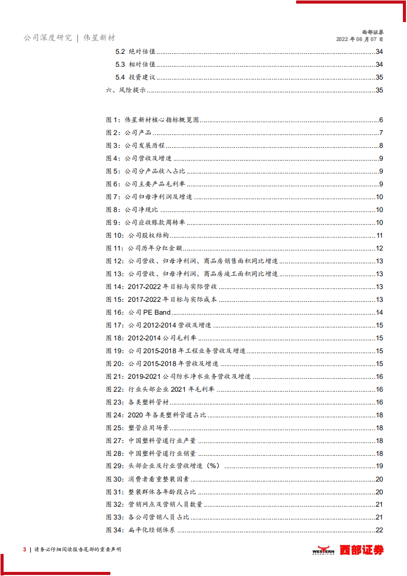 伟星新材-首次覆盖报告：零售为先，多元发展，行稳致远-220607.pdf 第3页