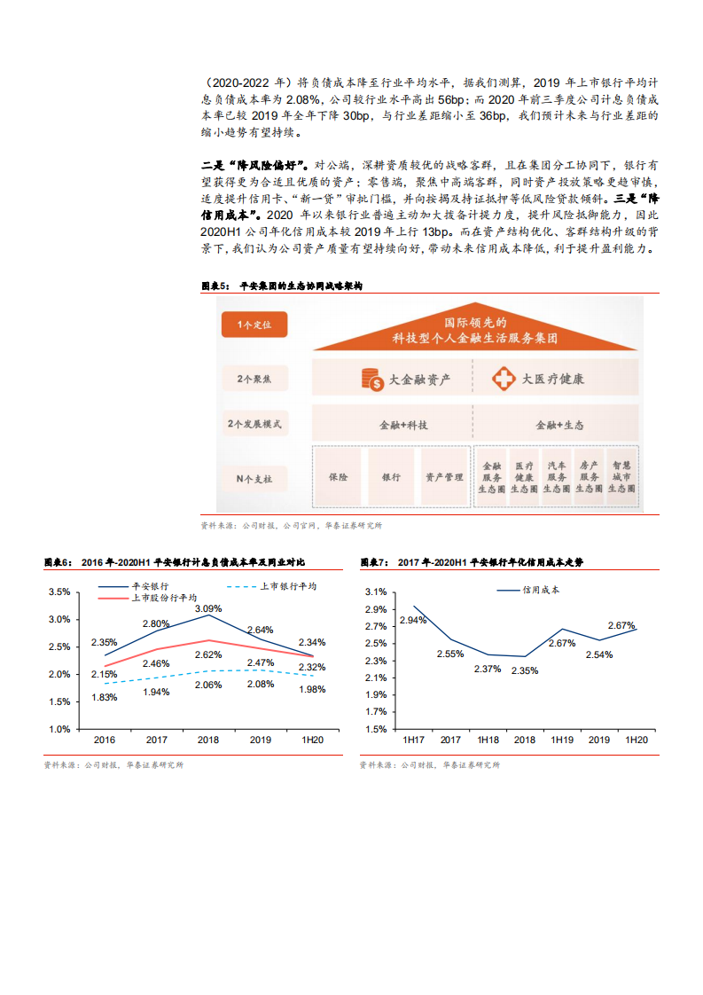 2021年平安银行战略转型及业务布局分析报告.pdf 第5页