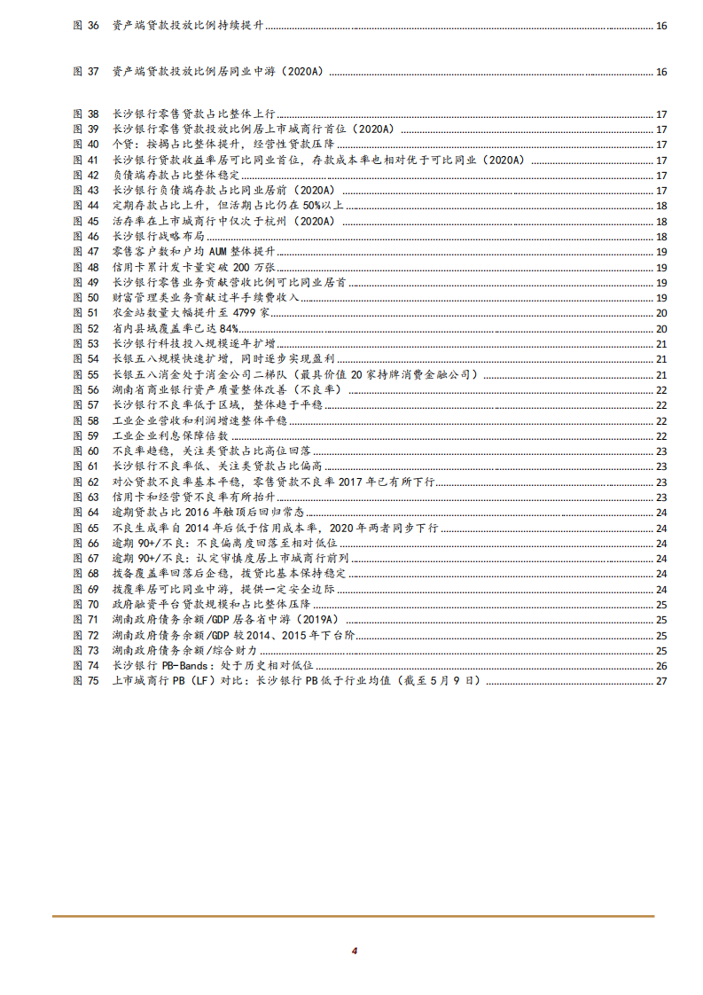 2021年长沙银行发展战略与零售市场前景分析报告.pdf 第2页