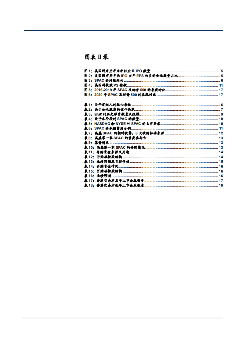 2021年SPAC概况与投资银行资源优势分析报告.pdf 第2页