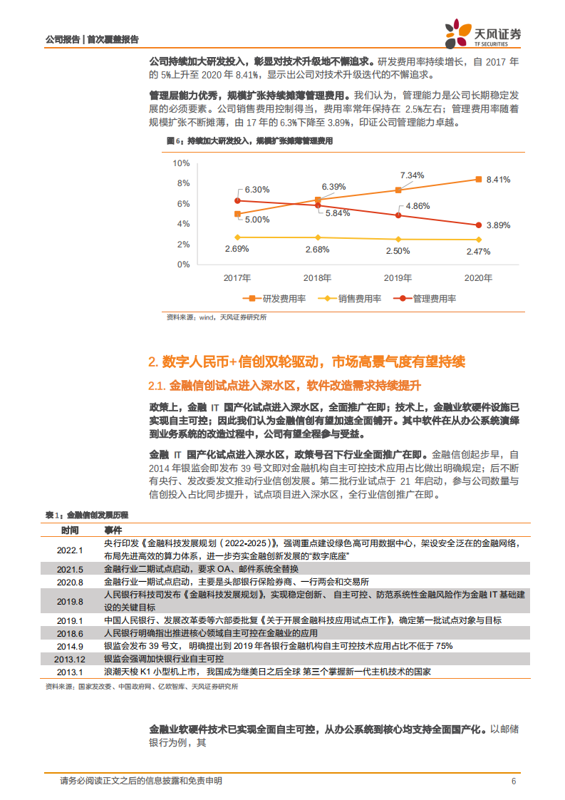 京北方-银行IT高弹性标的，净利率有望进入上升通道-220119.pdf 第6页