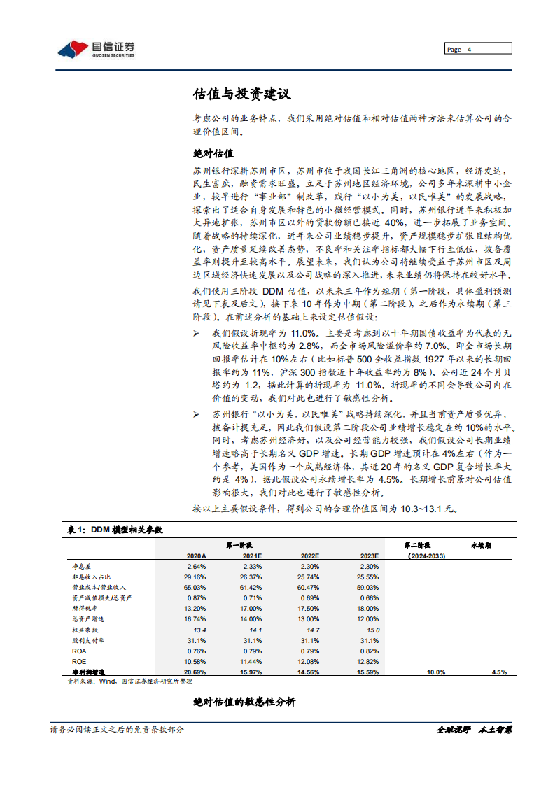 苏州银行-大零售战略深化，盈利有望提升-220223.pdf 第4页