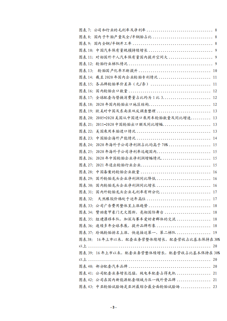 2021年国产轮胎龙头玲珑轮胎公司盈利发展分析报告.pdf 第2页