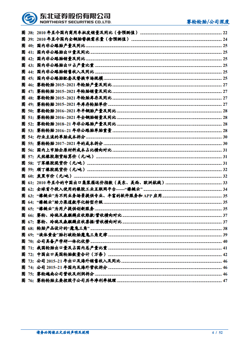 赛轮轮胎-深度系列之一：高质量扩张迈入发展新阶段，初心不改产品力引领前行-220508.pdf 第4页
