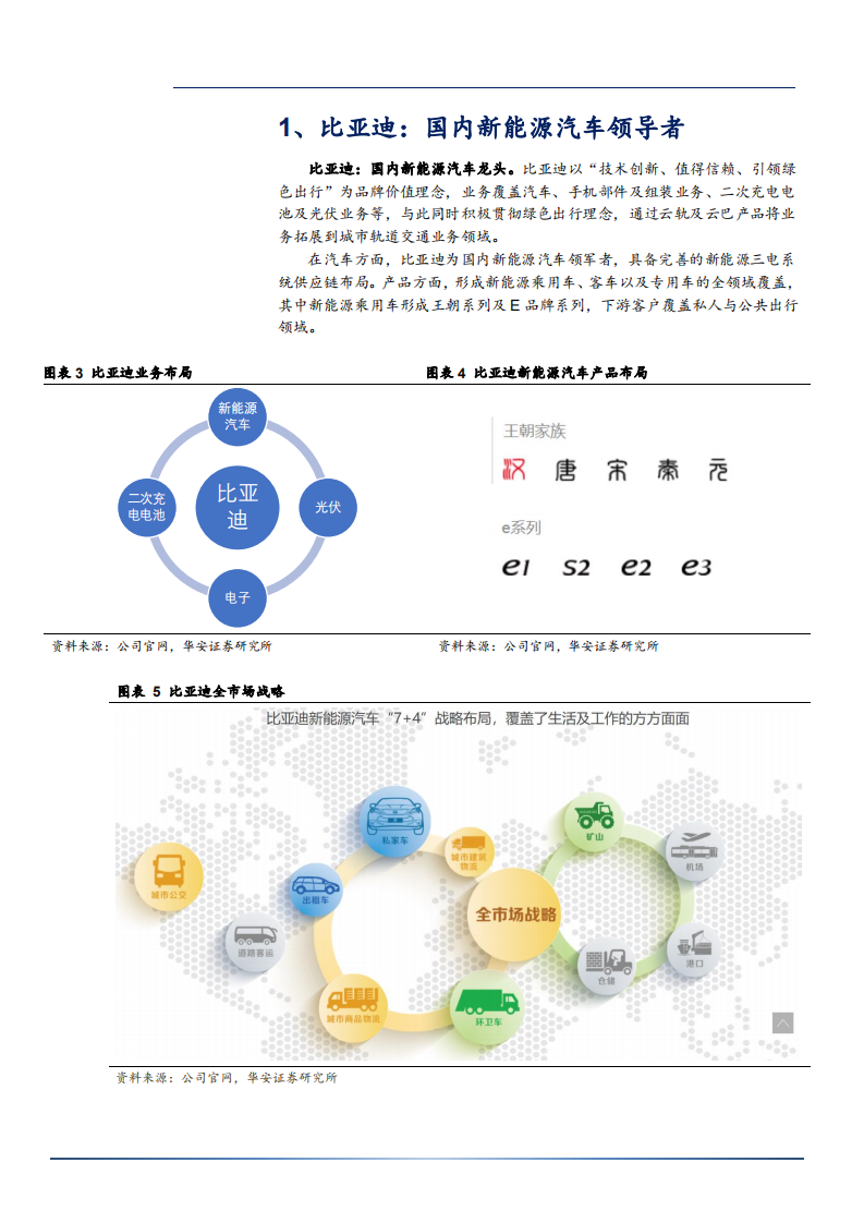 2021年比亚迪公司品牌与销量发展趋势分析报告.pdf 第4页