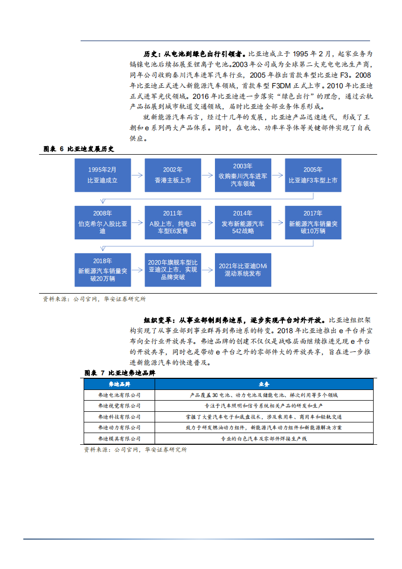 2021年比亚迪公司品牌与销量发展趋势分析报告.pdf 第5页