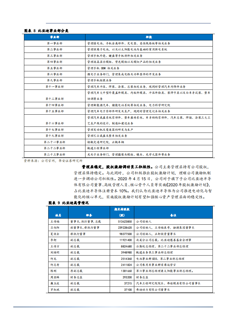 2021年比亚迪公司品牌与销量发展趋势分析报告.pdf 第6页