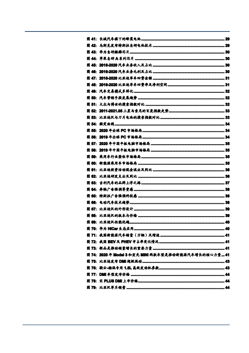 2021年比亚迪公司战术与乘用车布局演变分析报告.pdf 第3页