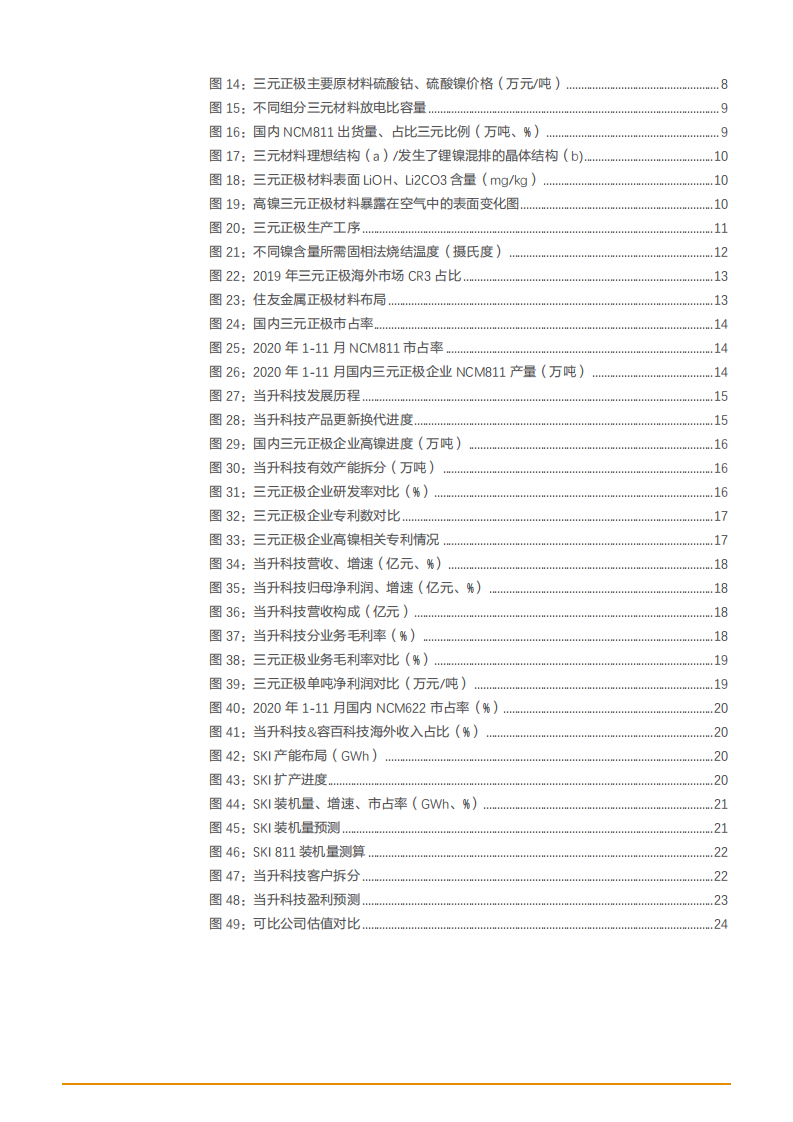 2021年高镍材料发展前景与当升科技产品布局分析报告.pdf 第2页