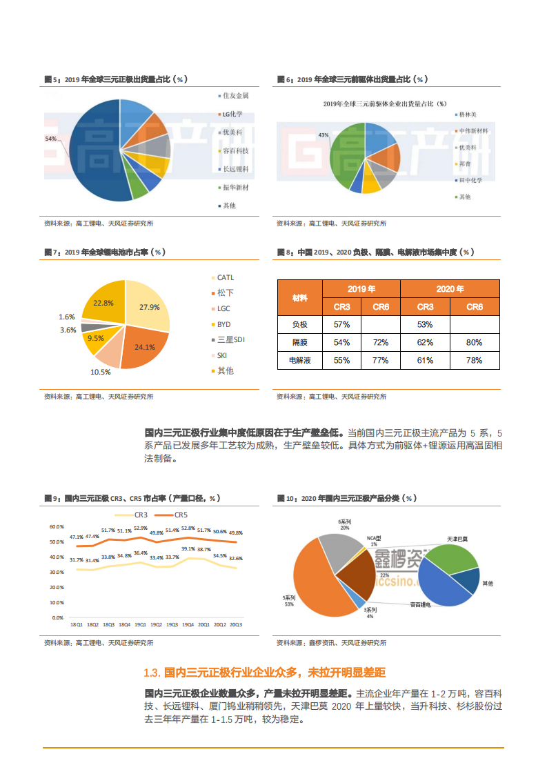 2021年高镍材料发展前景与当升科技产品布局分析报告.pdf 第5页