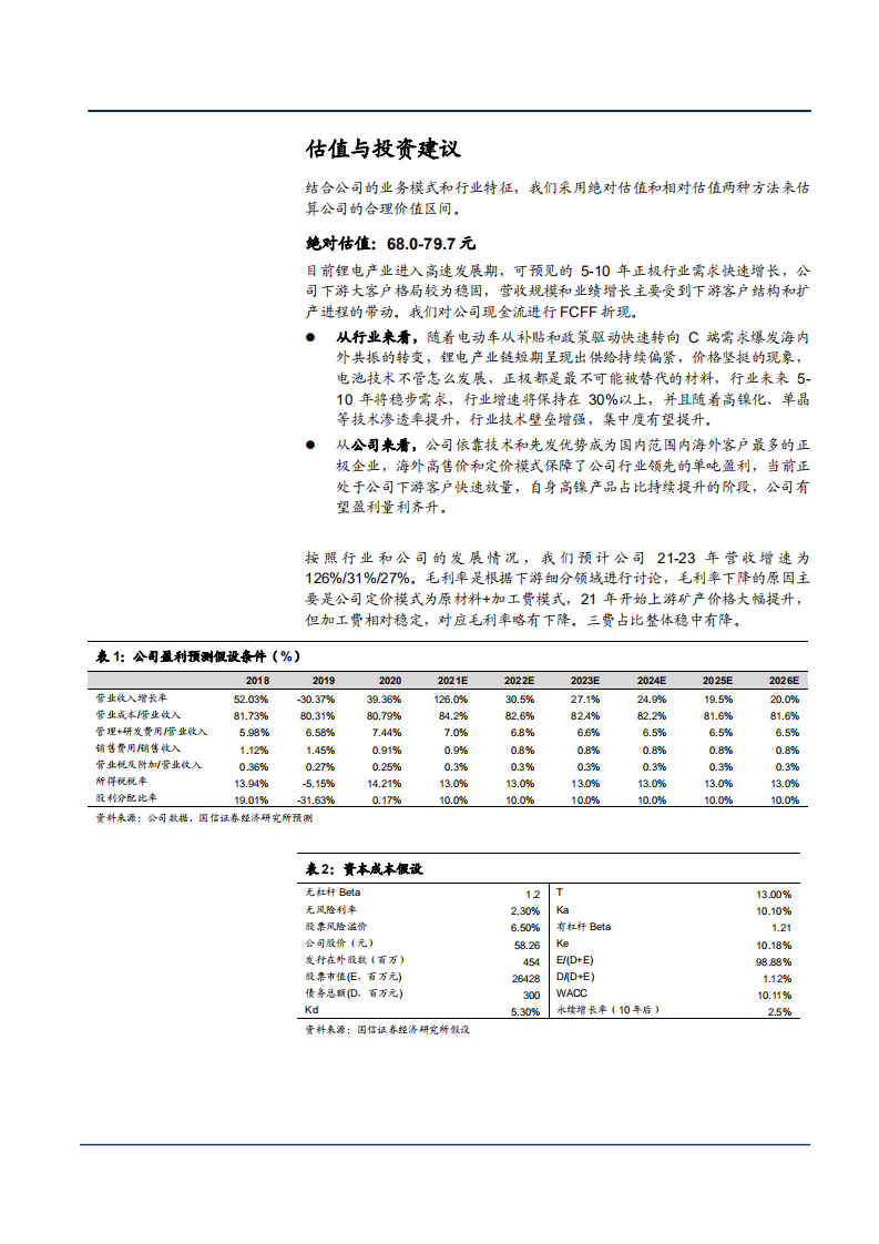 2021年高镍化趋势与当升科技正极全球化分析报告.pdf 第4页